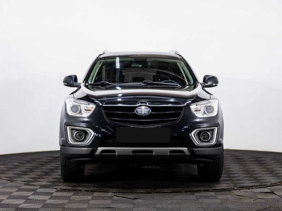 Купить FAW Besturn X80, 2017, 76 000 км.. Фото: #1