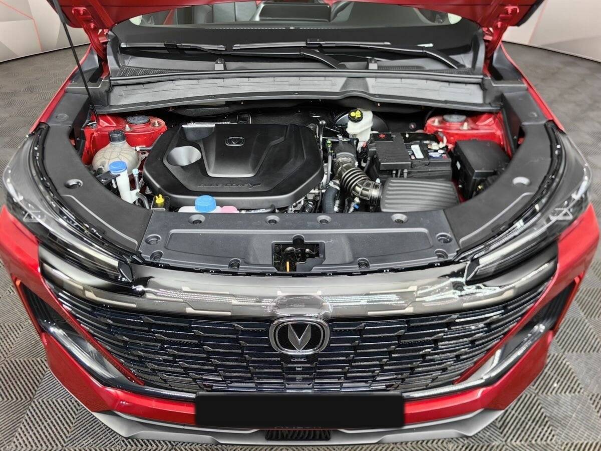 Купить Changan CS55 Plus, 2024, 3 157 км.. Фото: #17