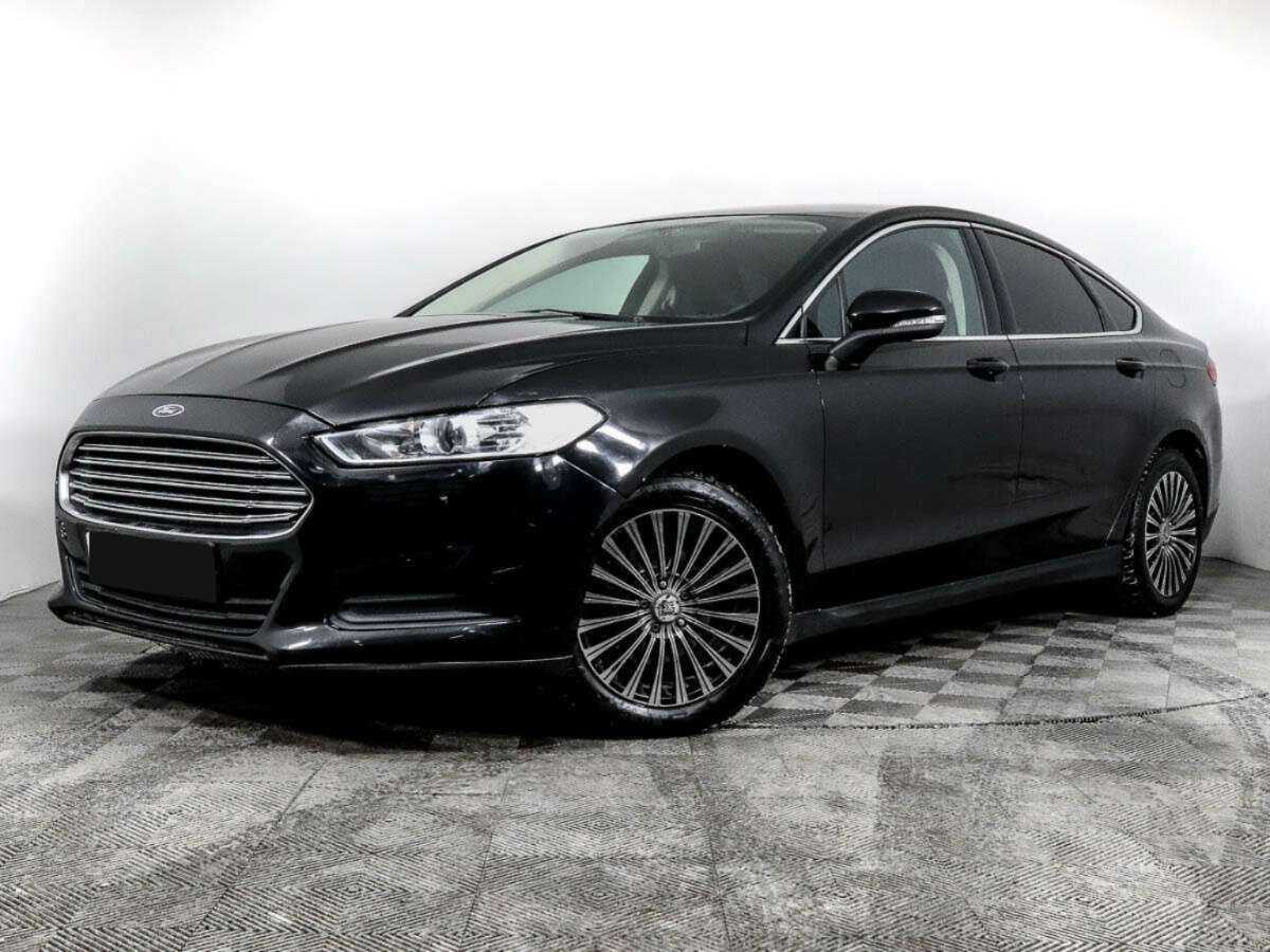 Купить Ford Mondeo, 2015, 178 546 км.. Посмотреть фото