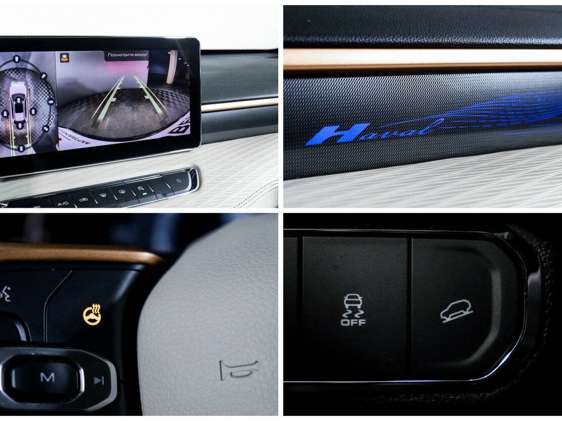 Купить Haval Jolion, 2024, 4 847 км.. Фото: #15