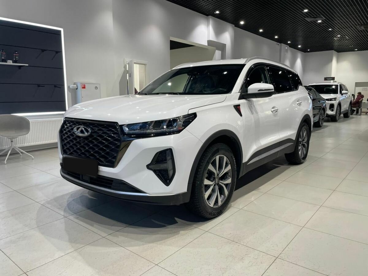 Купить Chery Tiggo 7 Pro Max, 2022, 47 434 км.. Посмотреть фото