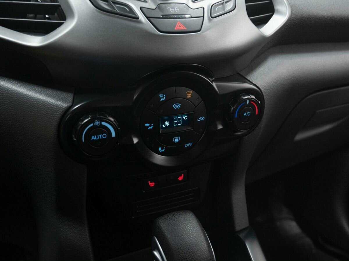 Купить Ford EcoSport, 2016, 106 495 км.. Фото: #18