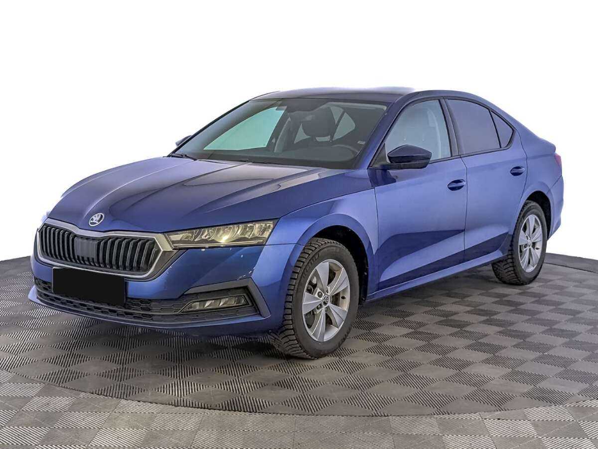 Купить Skoda Octavia, 2021, 41 267 км.. Фото: #0