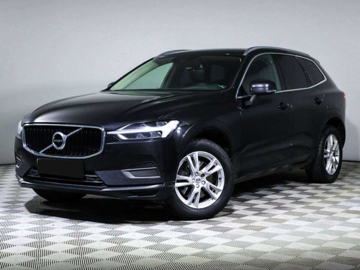 Купить Volvo XC60, 2018, 117 363 км.. Посмотреть фото