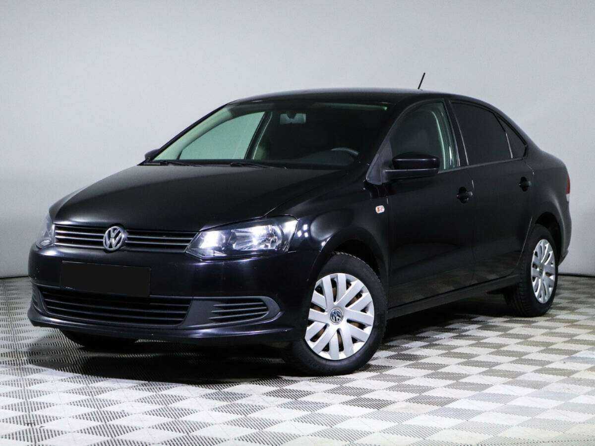 Купить Volkswagen Polo, 2014, 56 017 км.. Посмотреть фото