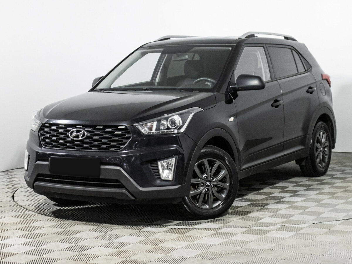 Купить Hyundai Creta, 2020, 161 870 км.. Посмотреть фото