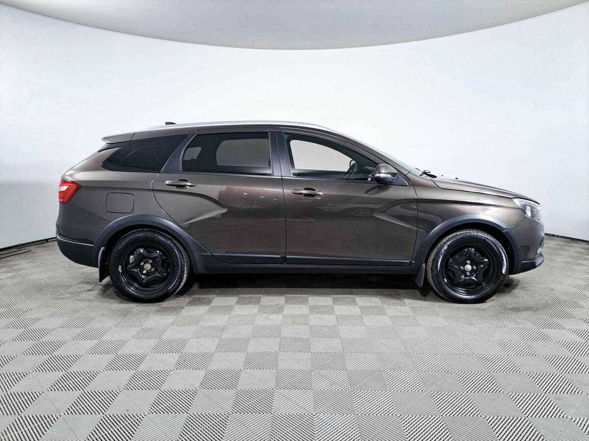 Купить Lada (ВАЗ) Vesta, 2017, 94 416 км.. Фото: #3