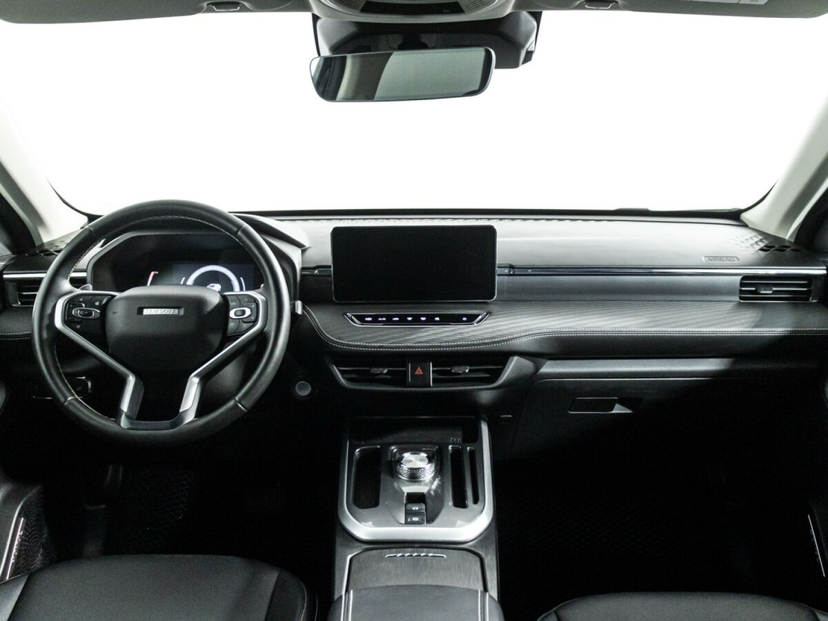 Купить Haval Jolion, 2023, 38 591 км.. Фото: #12