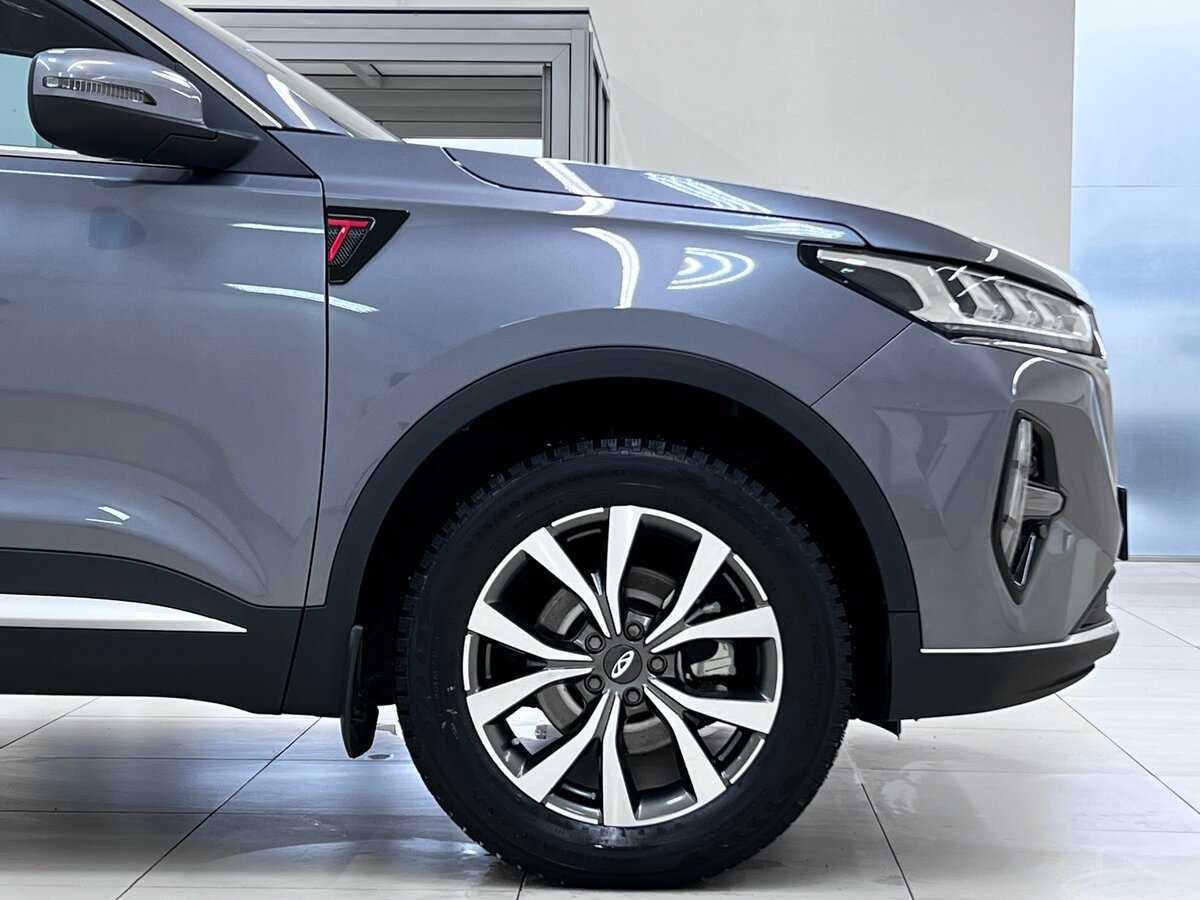 Купить Chery Tiggo 7 Pro Max, 2023, 33 080 км.. Фото: #13