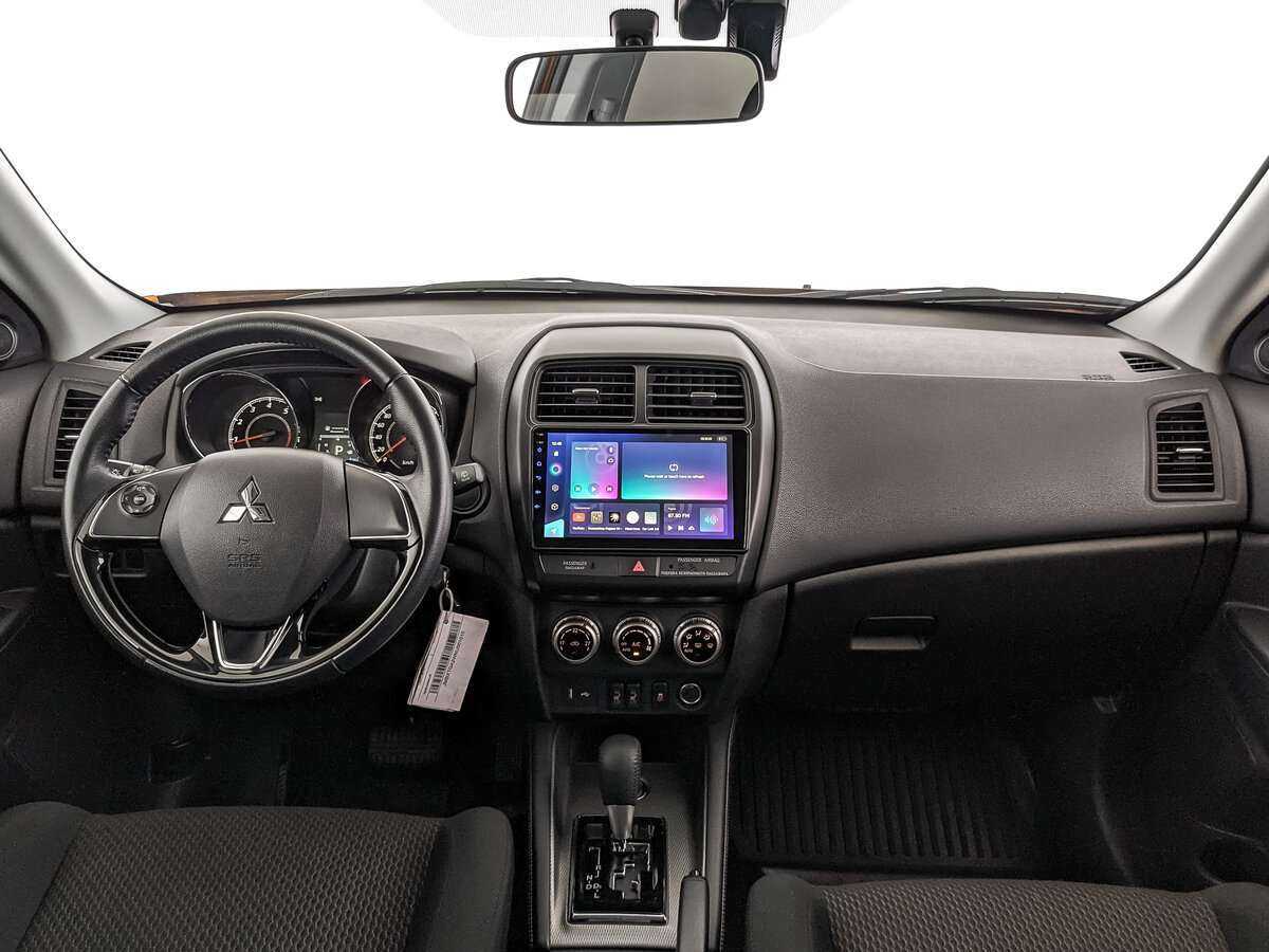 Купить Mitsubishi ASX, 2021, 38 617 км.. Фото: #11