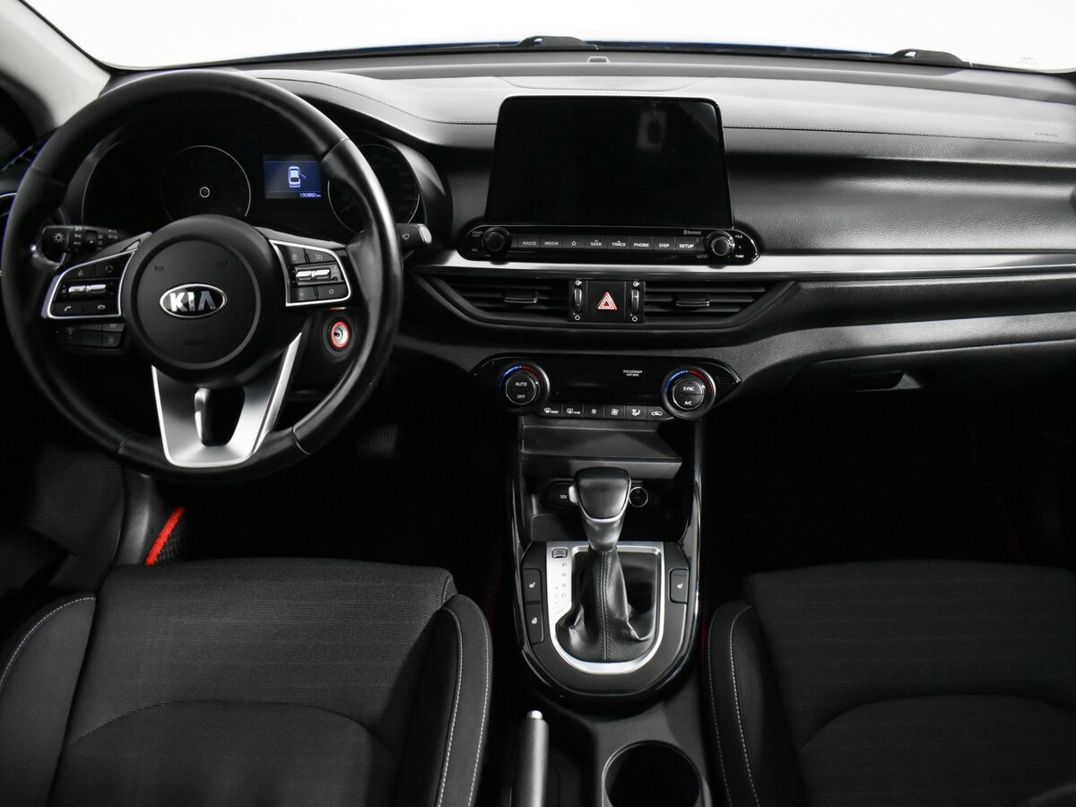 Купить Kia Cerato, 2021, 190 212 км.. Фото: #10