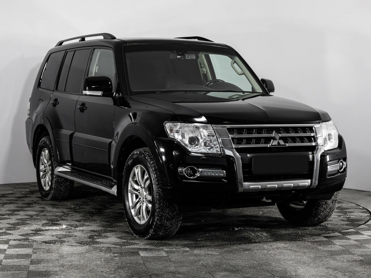 Купить Mitsubishi Pajero, 2014, 165 518 км.. Фото: #2