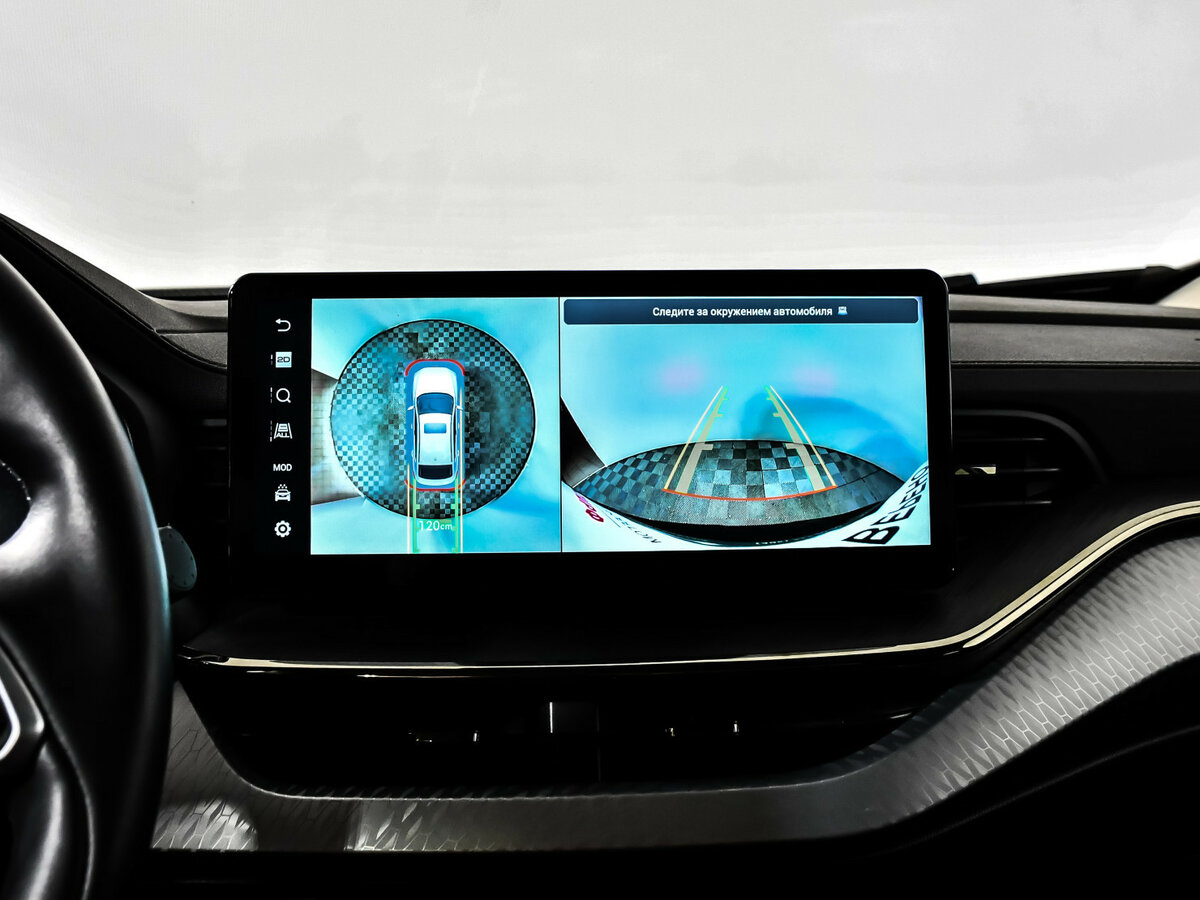 Купить Haval F7x, 2023, 57 470 км.. Фото: #14