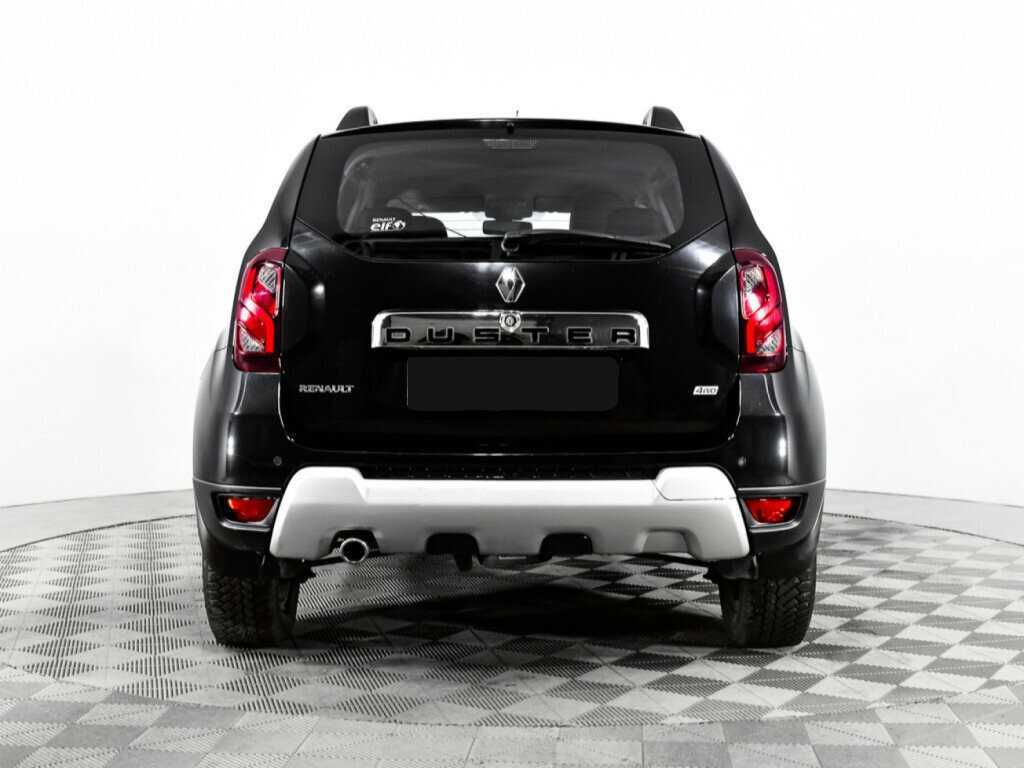 Купить Renault Duster, 2017, 30 399 км.. Фото: #5