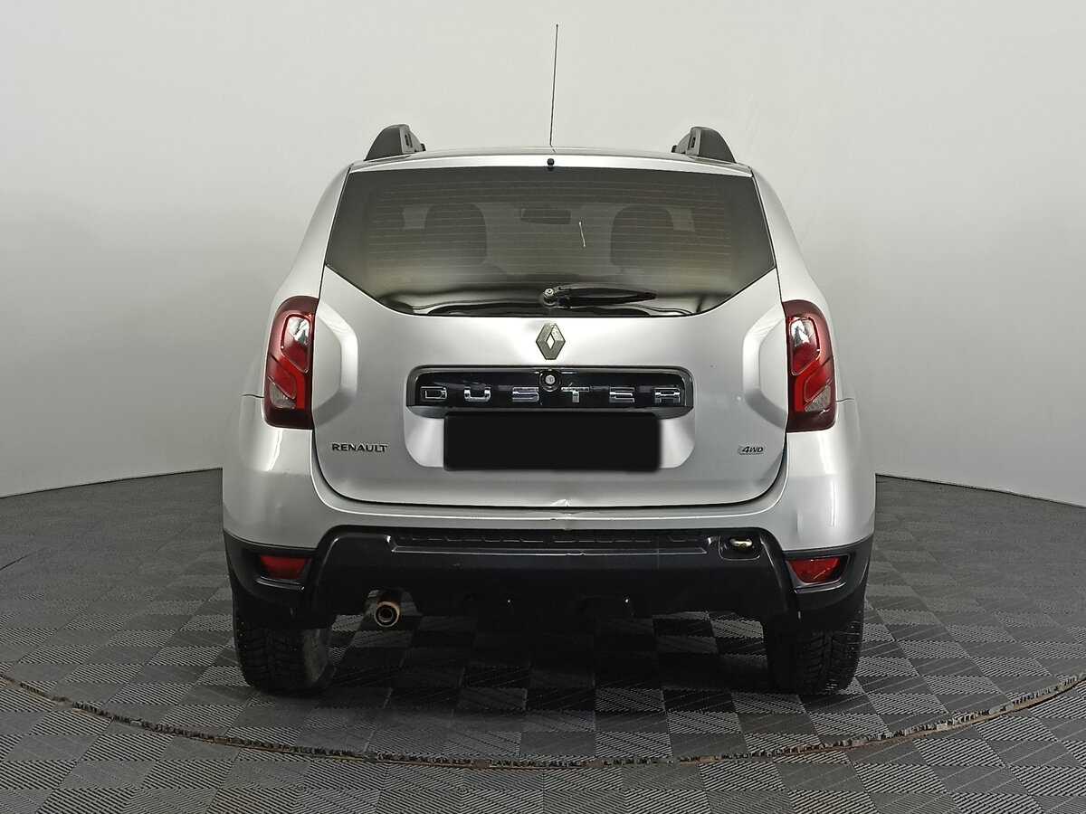 Купить Renault Duster, 2017, 83 899 км.. Фото: #4