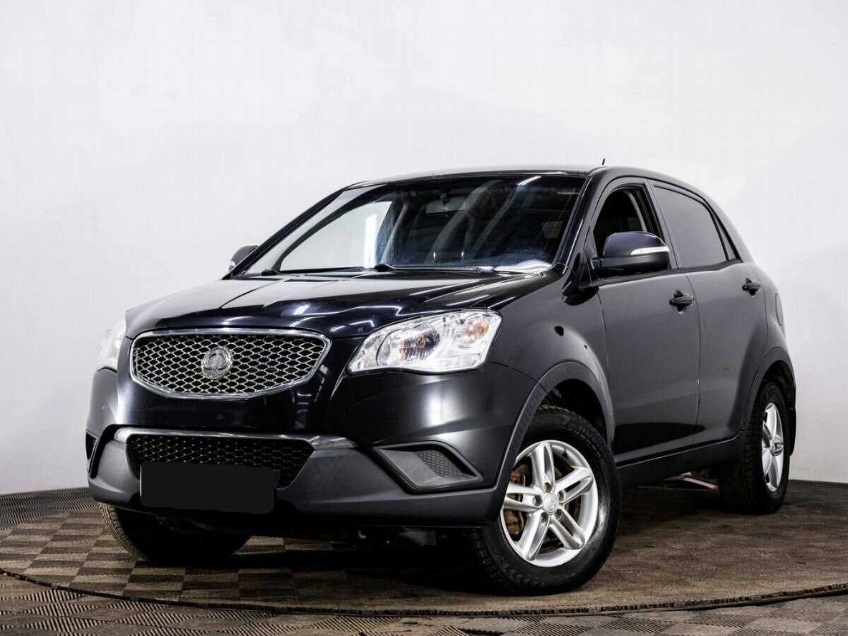 Купить SsangYong Actyon, 2012, 175 000 км.. Фото: #0