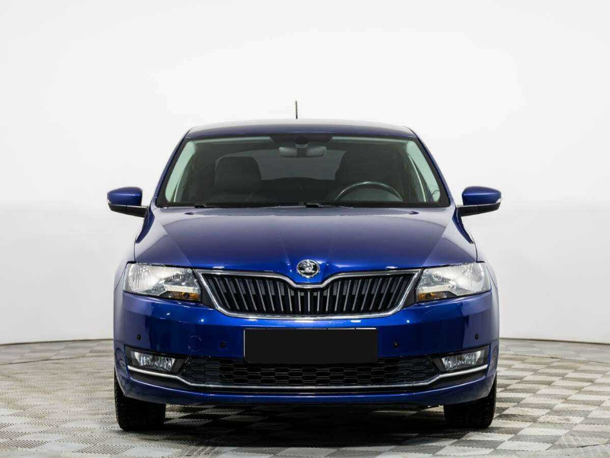 Купить Skoda Rapid, 2017, 174 931 км.. Посмотреть фото