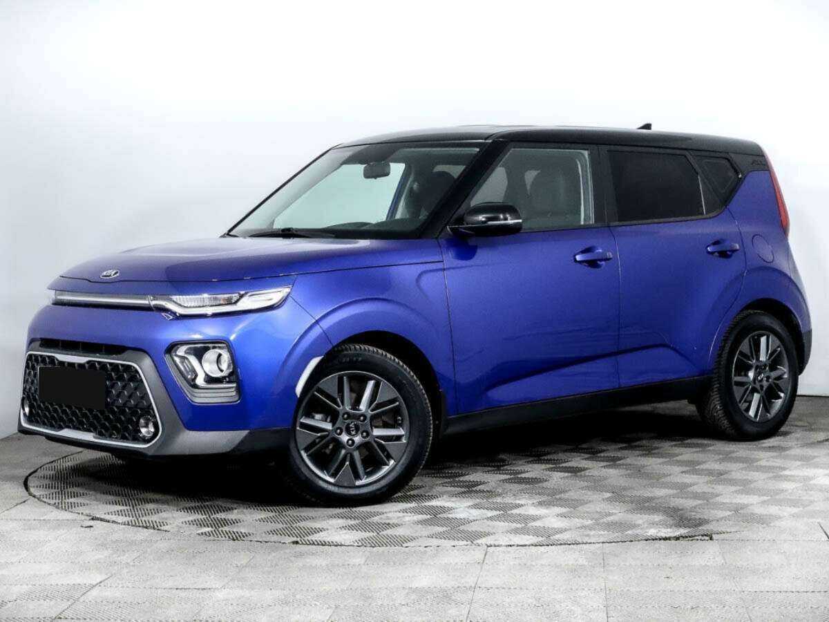 Купить Kia Soul, 2019, 70 100 км.. Фото: #0