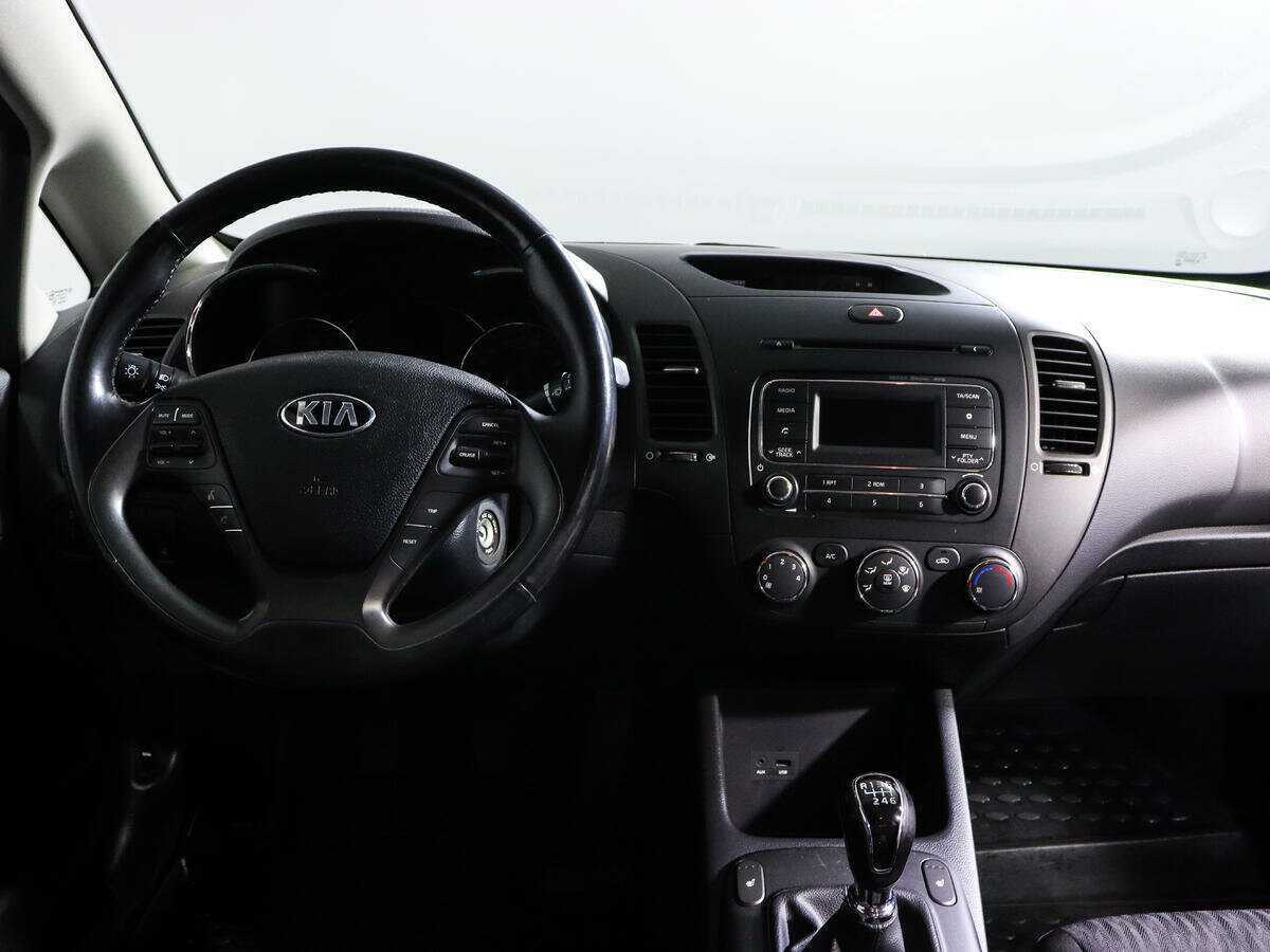Купить Kia Cerato, 2014, 118 572 км.. Фото: #11