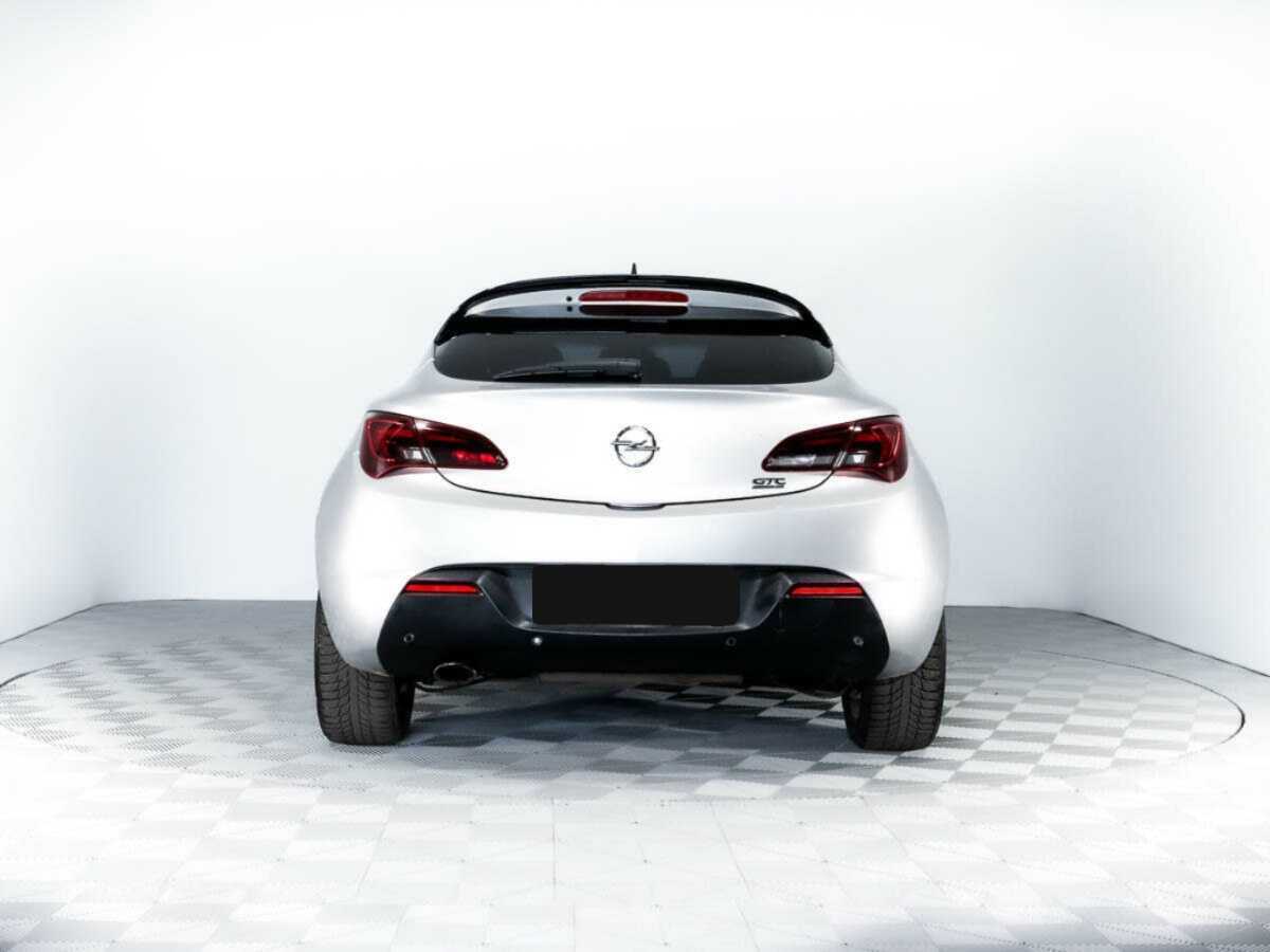 Купить Opel Astra, 2012, 252 065 км.. Фото: #5