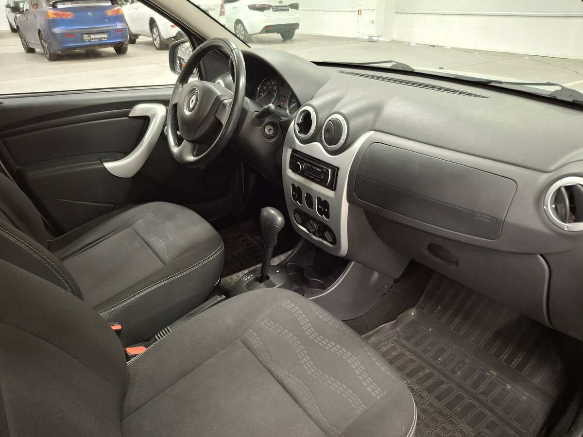 Купить Renault Sandero, 2013, 95 501 км.. Фото: #10