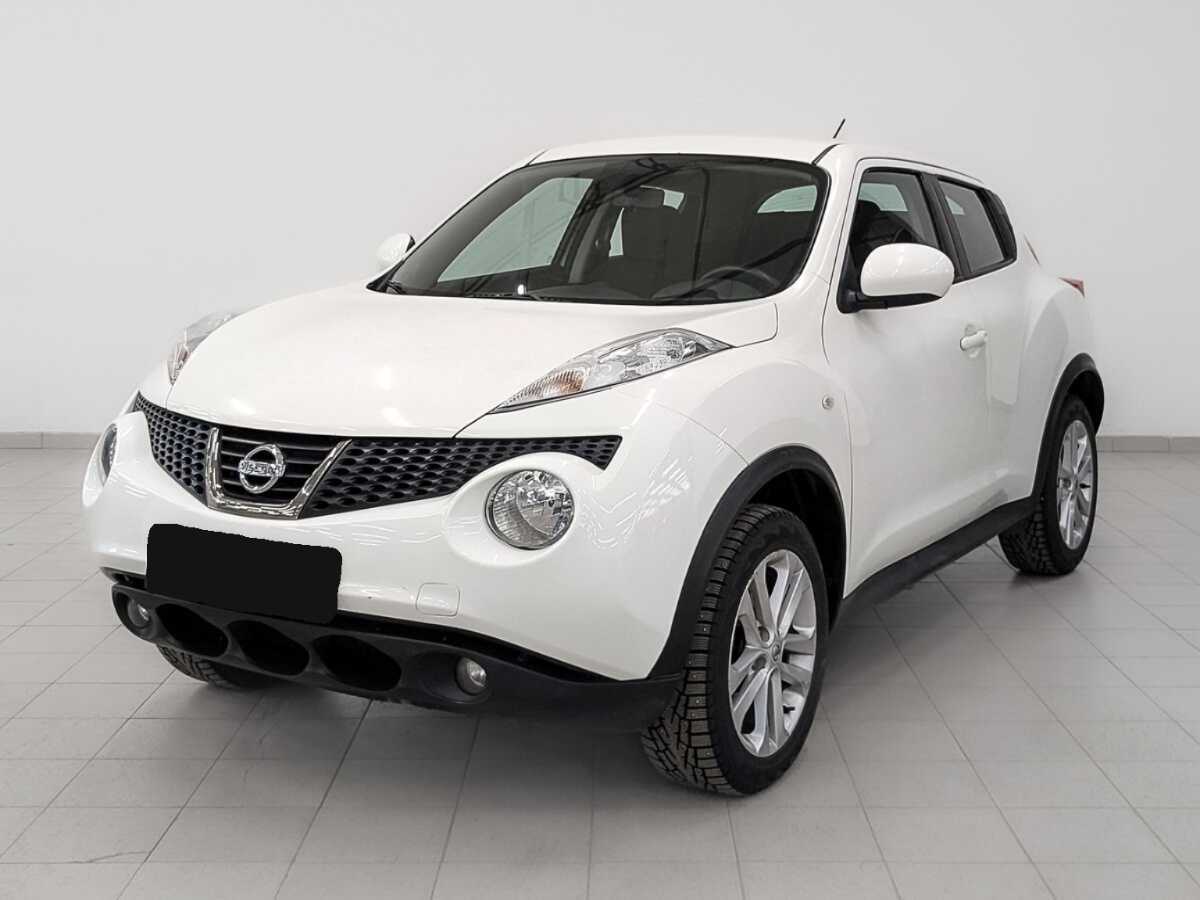 Купить Nissan Juke, 2014, 64 456 км.. Посмотреть фото