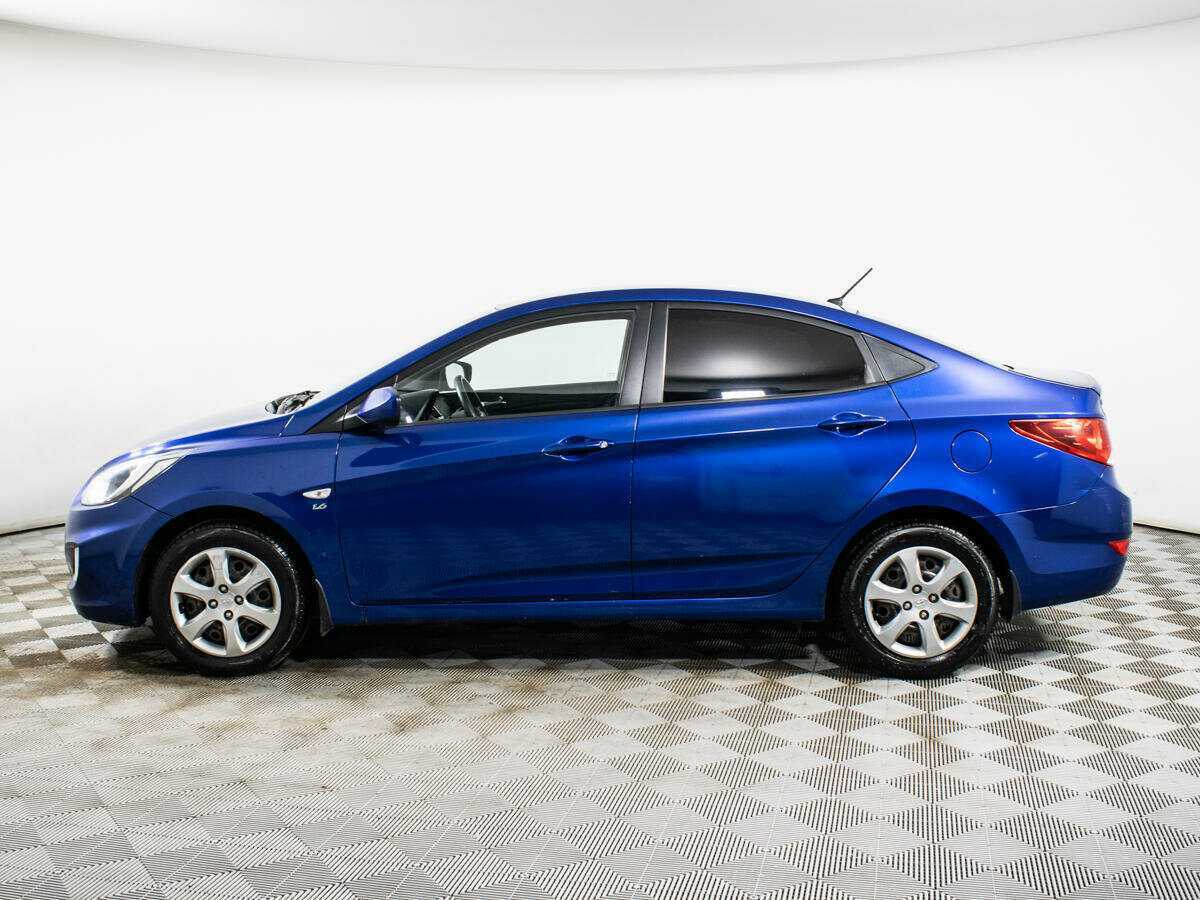 Купить Hyundai Solaris, 2012, 155 062 км.. Фото: #7