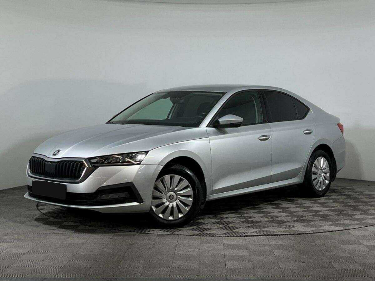 Купить Skoda Octavia, 2021, 84 000 км.. Посмотреть фото