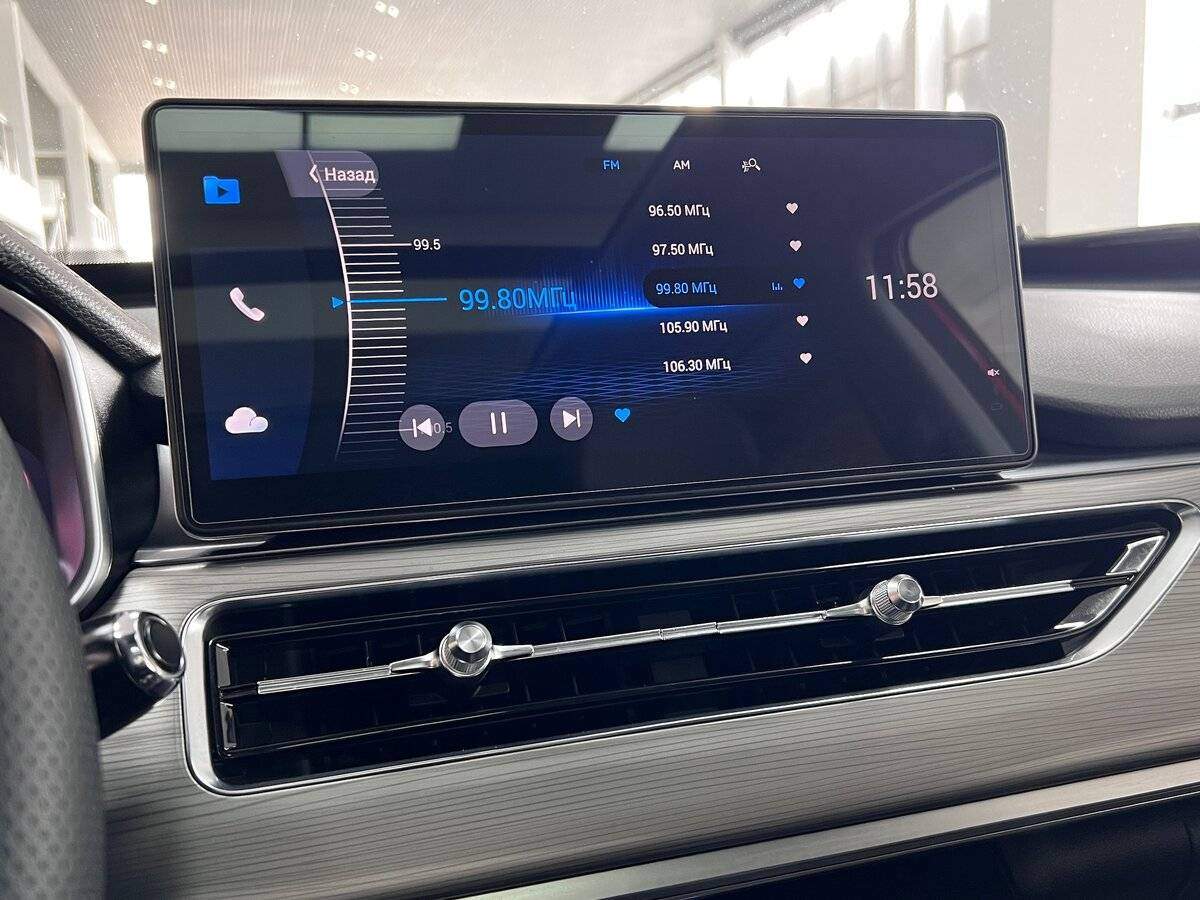 Купить Chery Tiggo 8 Pro, 2021, 128 040 км.. Фото: #18