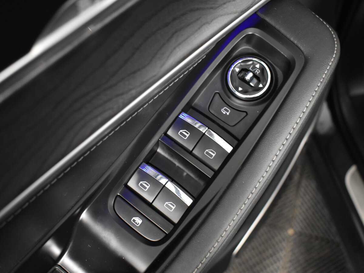 Купить EXEED LX, 2022, 48 500 км.. Фото: #7