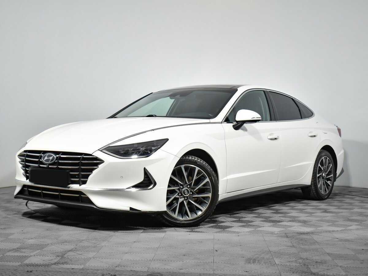 Купить Hyundai Sonata, 2020, 157 500 км.. Посмотреть фото