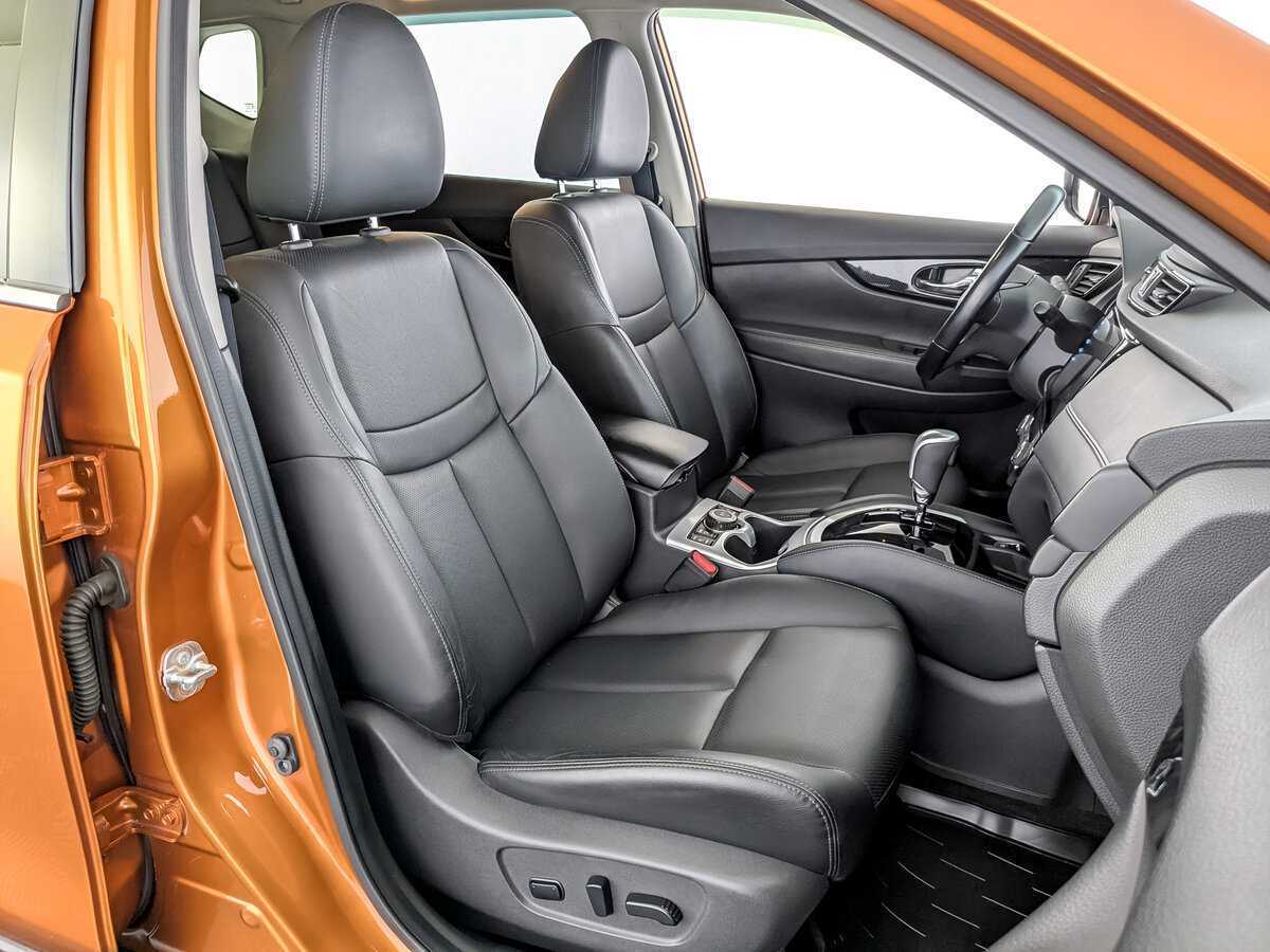 Купить Nissan X-Trail, 2019, 102 635 км.. Фото: #23