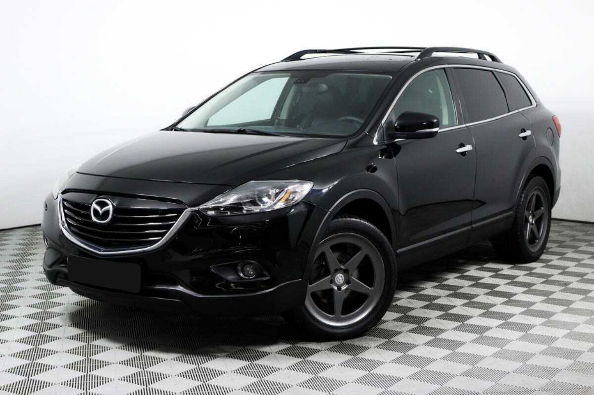 Купить Mazda CX-9, 2013, 243 739 км.. Фото: #0