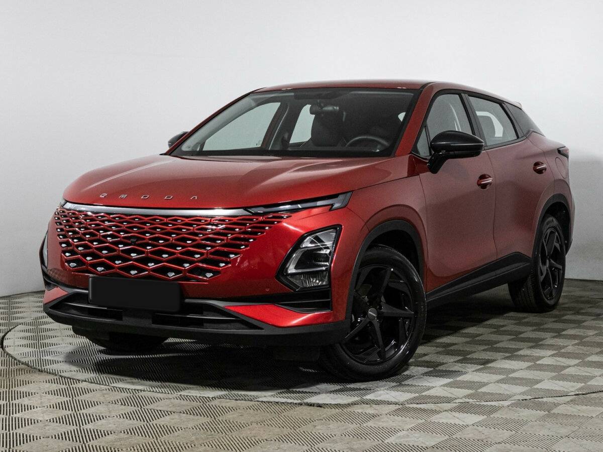 Купить OMODA C5, 2023, 14 688 км.. Посмотреть фото