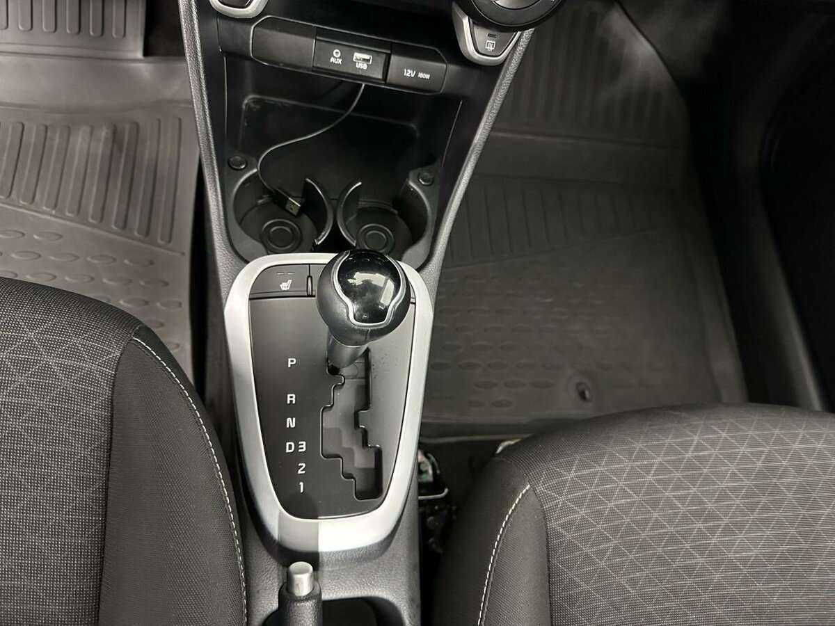 Купить Kia Picanto, 2018, 95 512 км.. Фото: #11