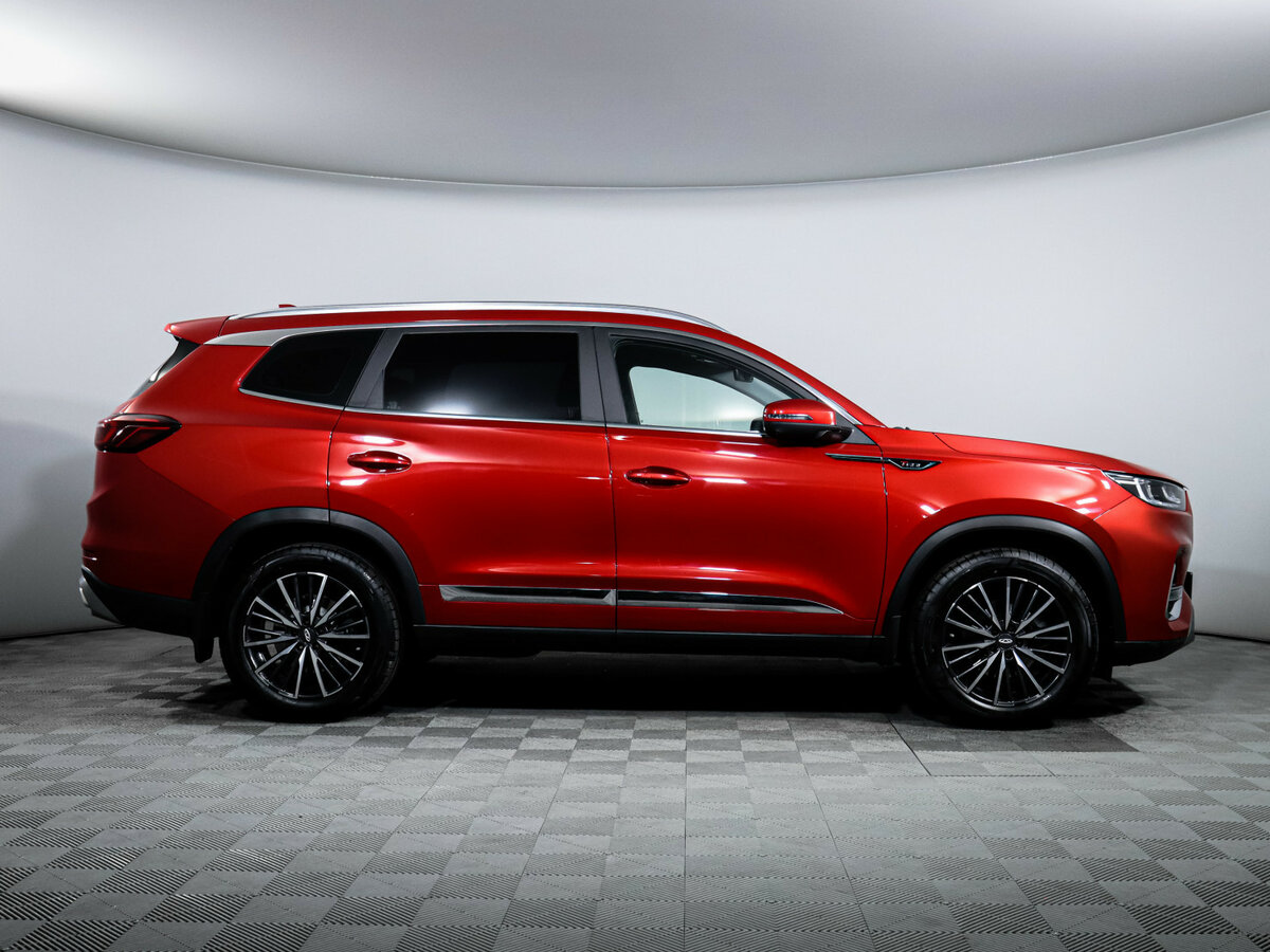 Купить Chery Tiggo 8 Pro, 2022, 48 512 км.. Фото: #3