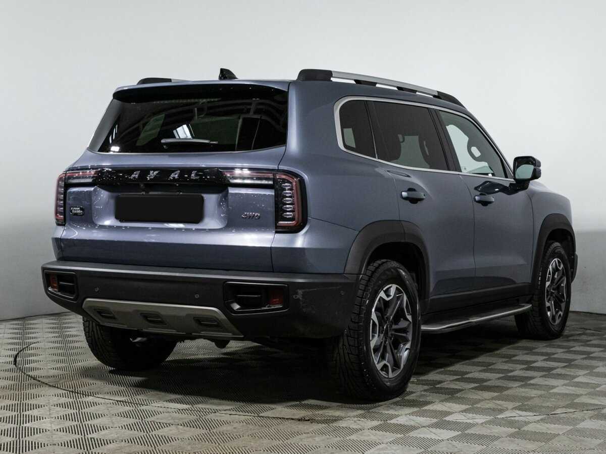 Купить Haval Dargo, 2023, 57 046 км.. Фото: #4