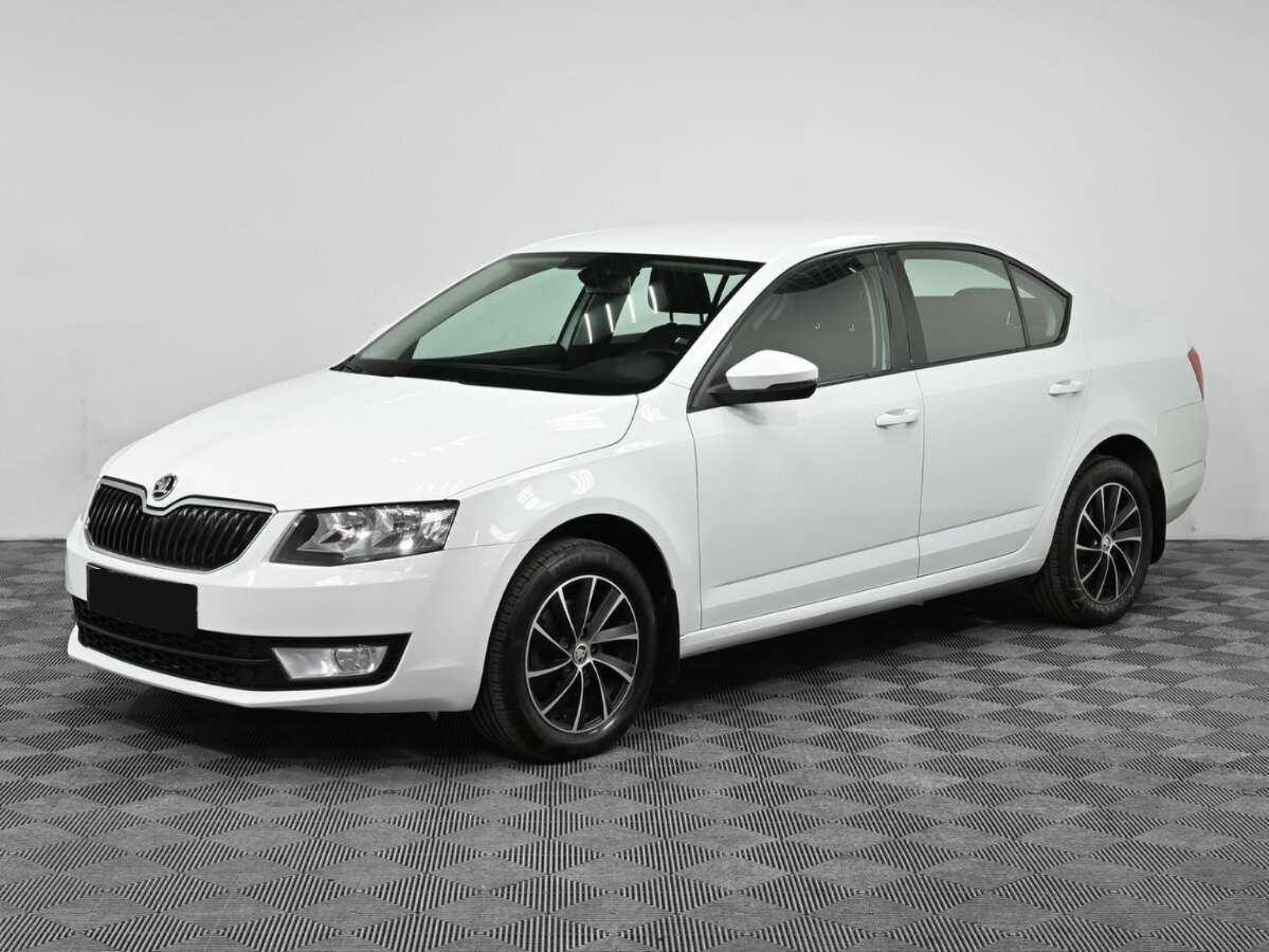 Купить Skoda Octavia, 2016, 140 000 км.. Фото: #0