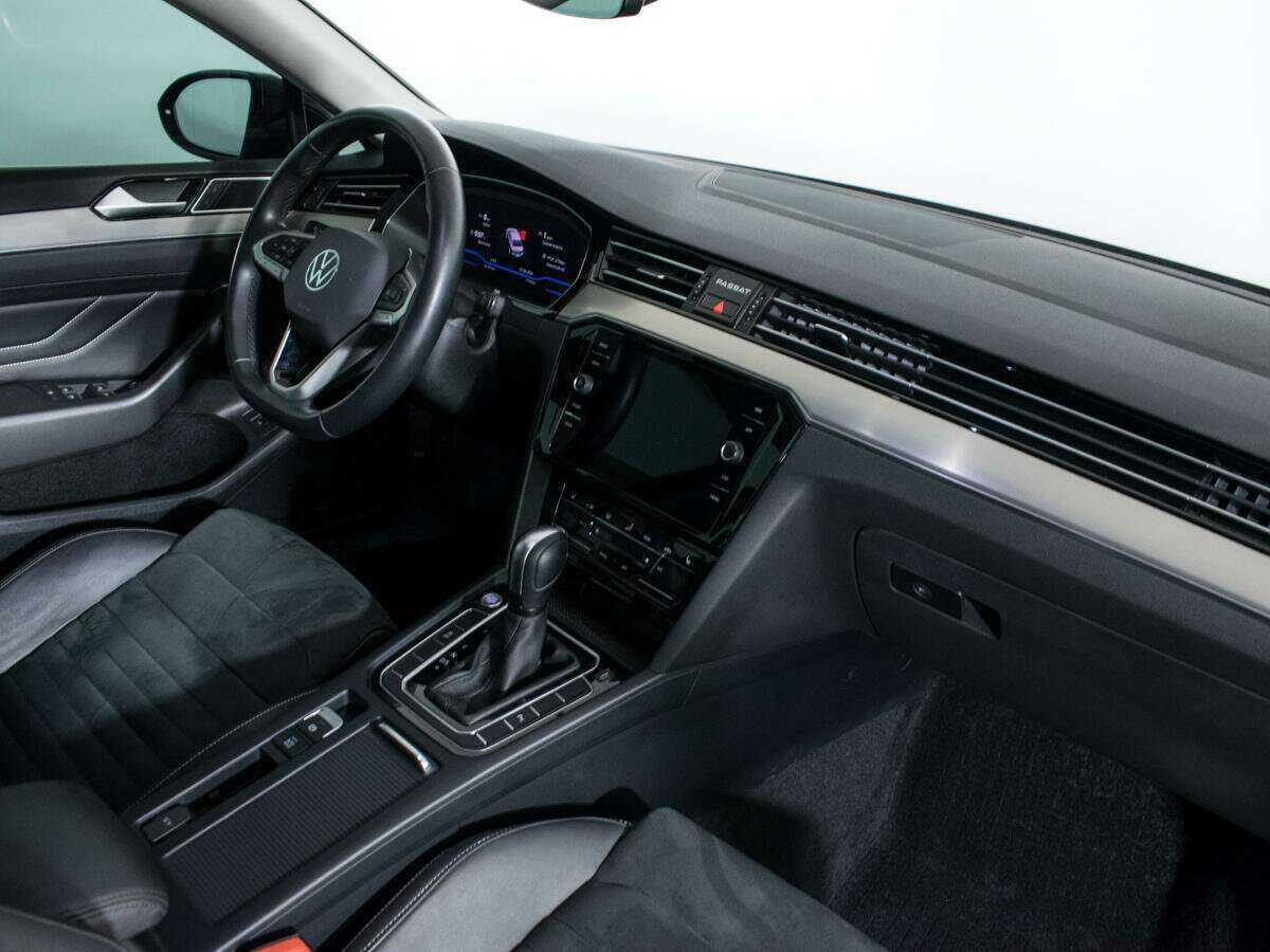 Купить Volkswagen Passat, 2021, 70 000 км.. Фото: #8