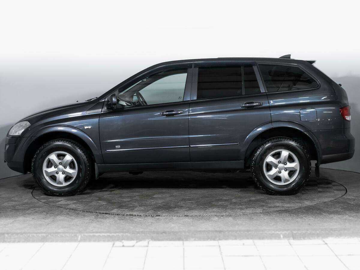 Купить SsangYong Kyron, 2012, 116 773 км.. Фото: #7