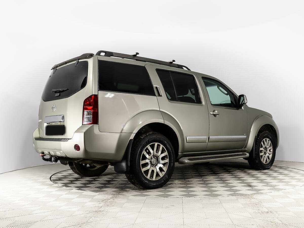 Купить Nissan Pathfinder, 2012, 192 857 км.. Фото: #4