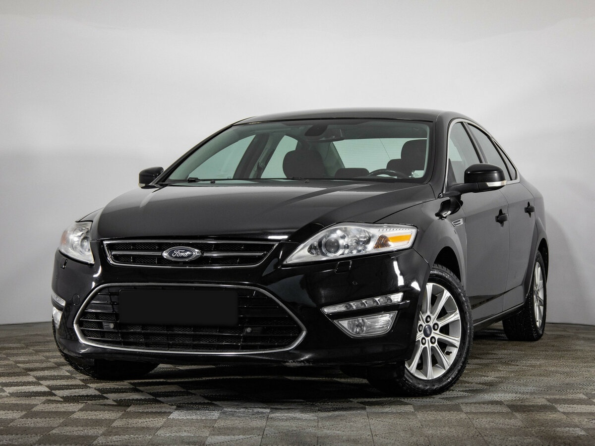 Купить Ford Mondeo, 2014, 182 798 км.. Фото: #0