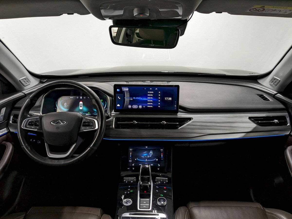 Купить Chery Tiggo 8 Pro, 2022, 70 765 км.. Фото: #26