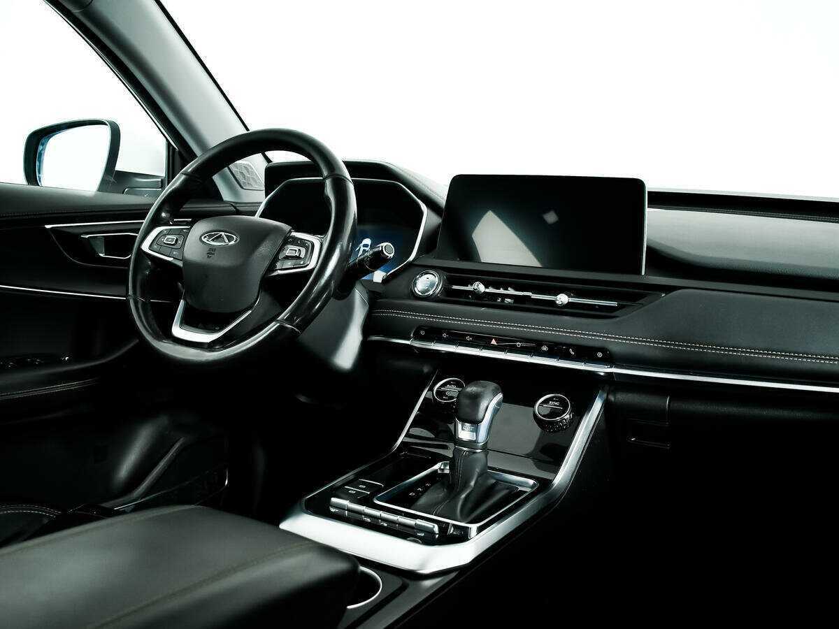 Купить Chery Tiggo 8, 2021, 89 333 км.. Фото: #6