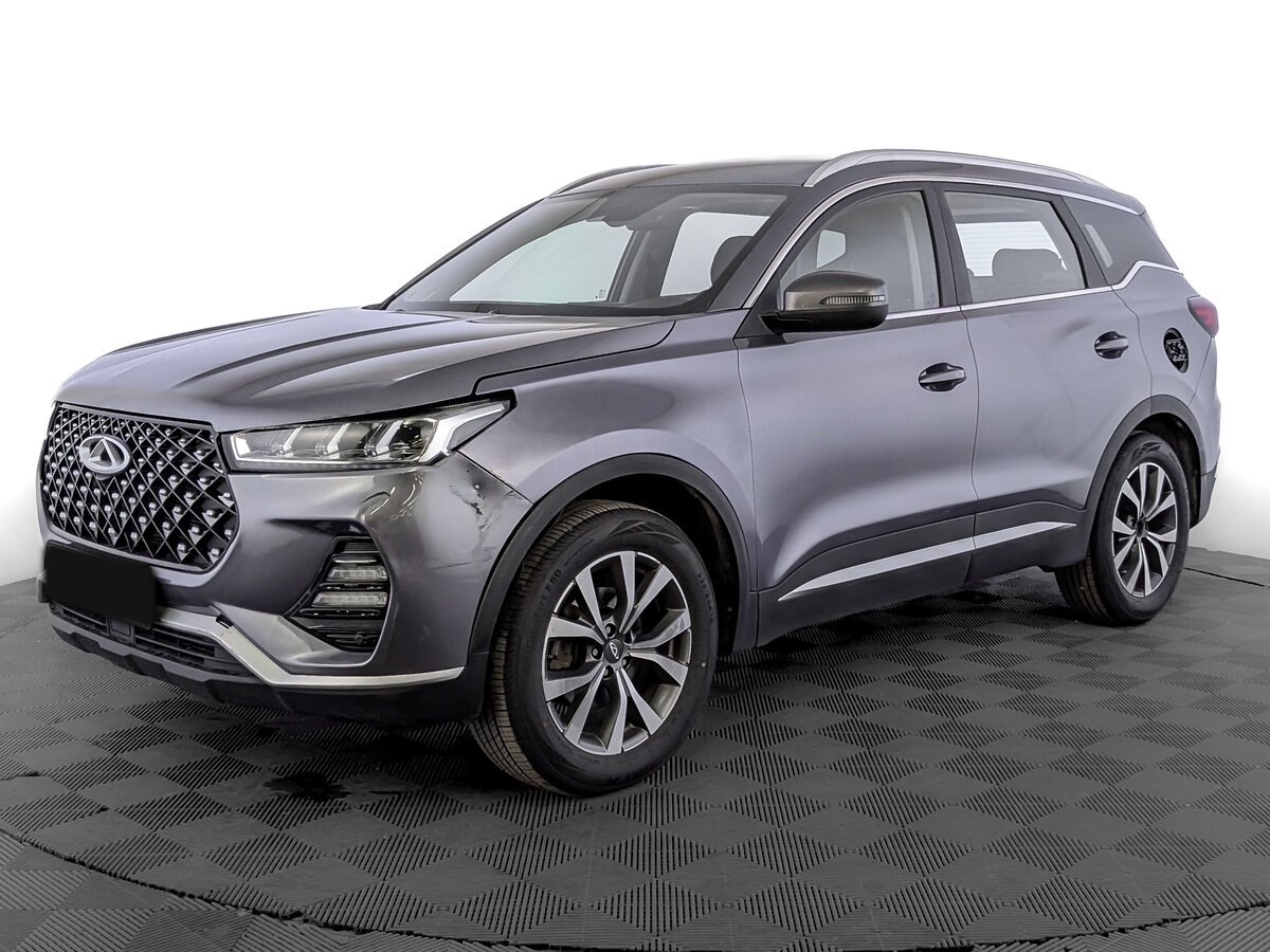 Купить Chery Tiggo 7 Pro, 2022, 92 257 км.. Фото: #0