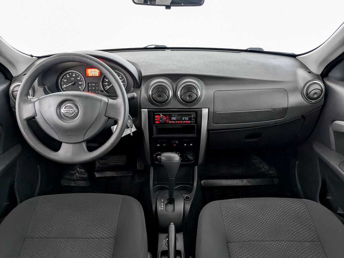 Купить Nissan Almera, 2015, 87 496 км.. Фото: #11