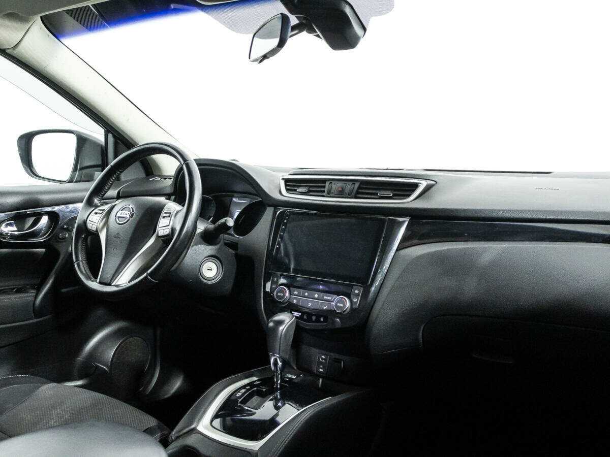 Купить Nissan Qashqai, 2014, 118 020 км.. Фото: #8