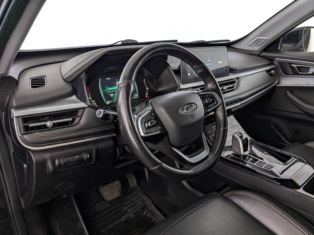 Купить Chery Tiggo 7 Pro, 2022, 108 691 км.. Фото: #14