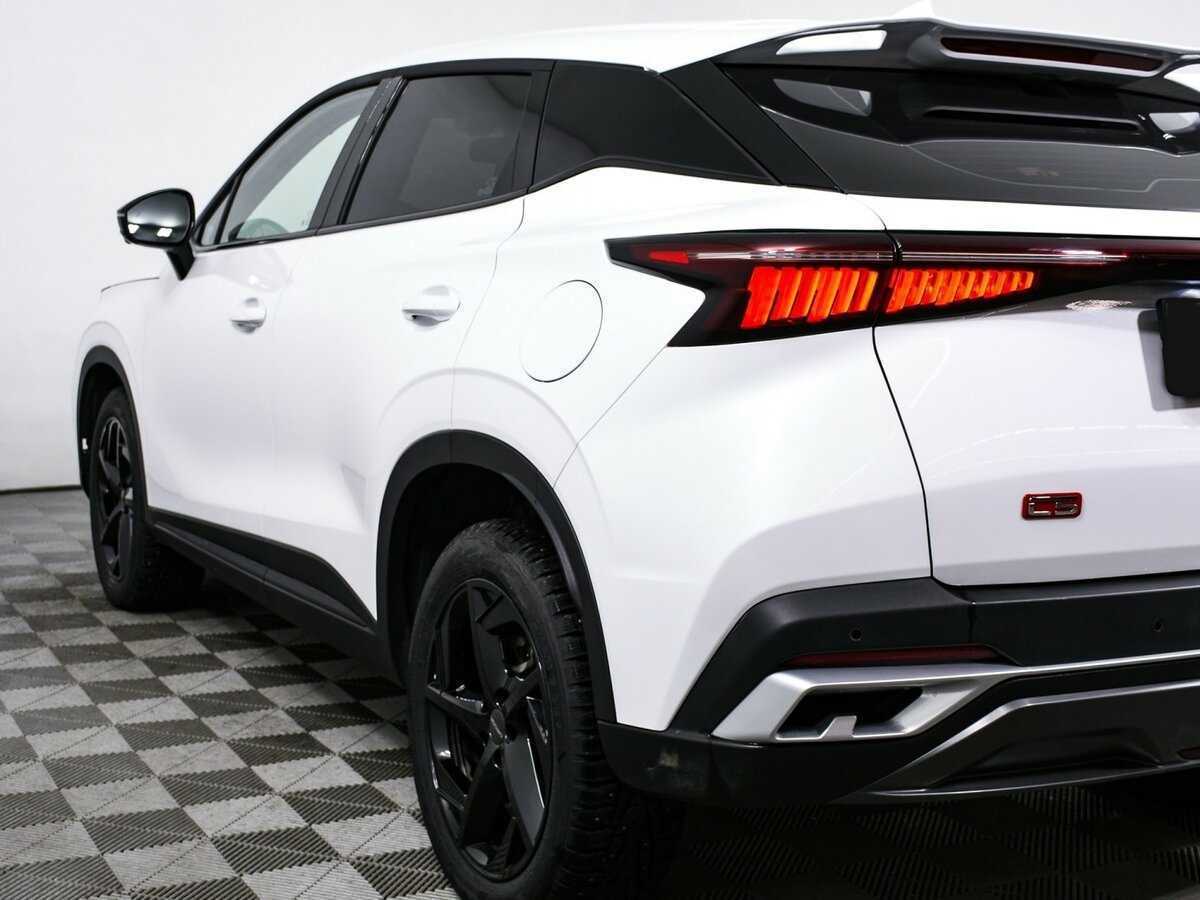 Купить OMODA C5, 2024, 9 169 км.. Фото: #17