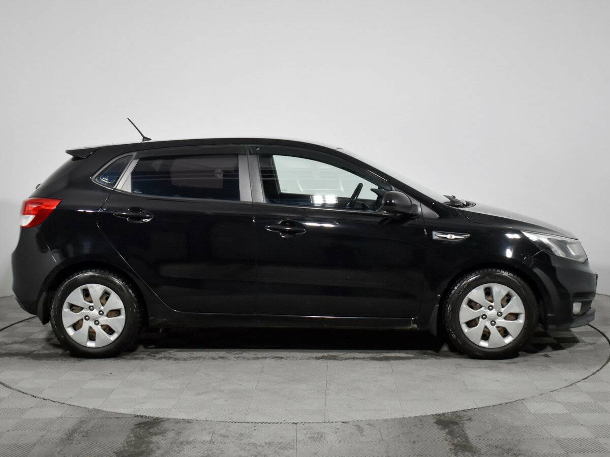 Купить Kia Rio, 2016, 268 625 км.. Фото: #3